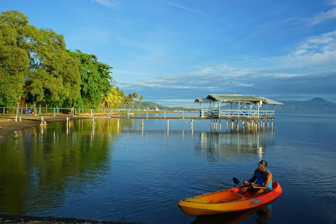 Liamo Reef Resort Kimbe Exterior photo